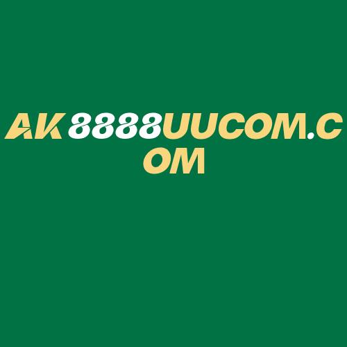 Logo da AK8888UUCOM